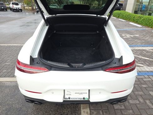 Used 2022 Mercedes-Benz AMG GT 53 image 8