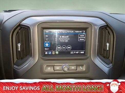 Used 2024 Chevrolet Silverado 2500 Custom w/ Custom Value Package image 21