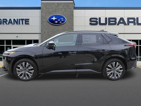 New 2026 Subaru Solterra image 5