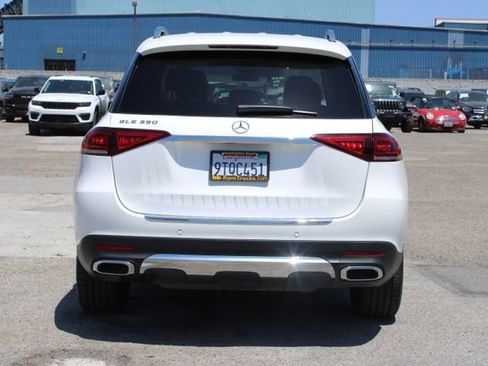 Used 2021 Mercedes-Benz GLE 350 w/ Premium Package image 4
