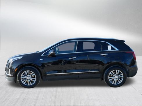 Used 2023 Cadillac XT5 Premium Luxury w/ Technology Package image 4