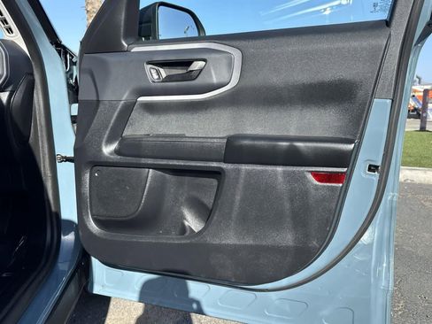 Used 2022 Ford Bronco Sport Big Bend image 35