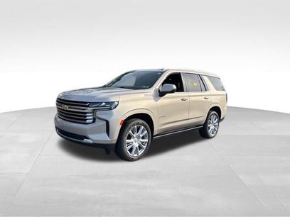 Used 2022 Chevrolet Tahoe High Country w/ Max Trailering Package