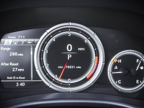 Used 2019 Lexus GS 350 image 14