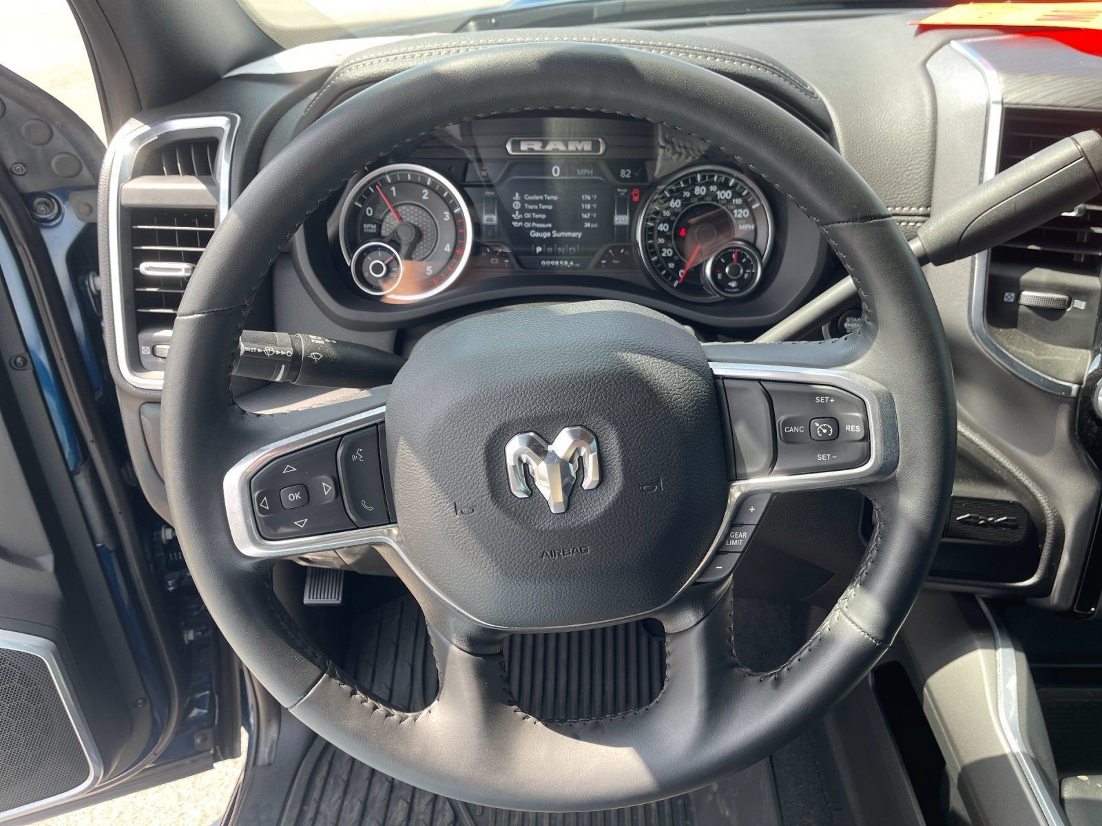 Used 2023 RAM 3500 Laramie w/ Night Edition AWD/4WD image 26