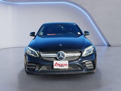 Used 2020 Mercedes-Benz C 43 AMG 4MATIC Sedan image 8