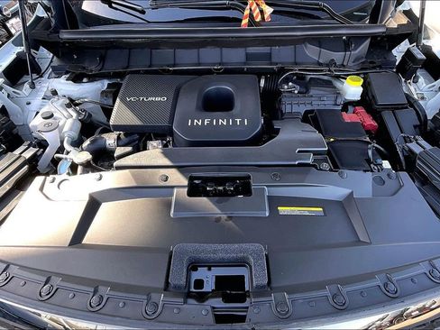 New 2026 INFINITI QX60 Sport AWD/4WD image 12