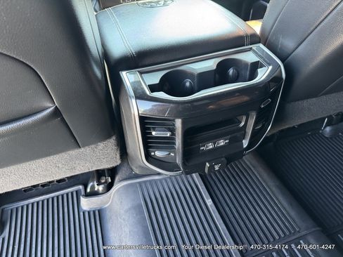 Used 2021 RAM 3500 Laramie AWD/4WD image 22