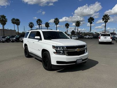 Used 2017 Chevrolet Tahoe LT w/ Max Trailering Package