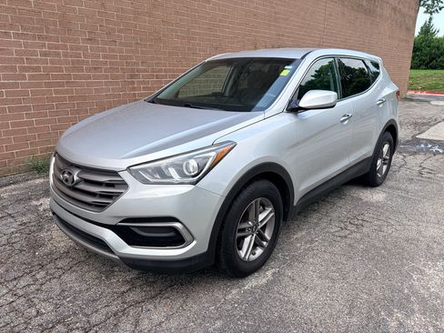 Used 2017 Hyundai Santa Fe Sport AWD/4WD image 20
