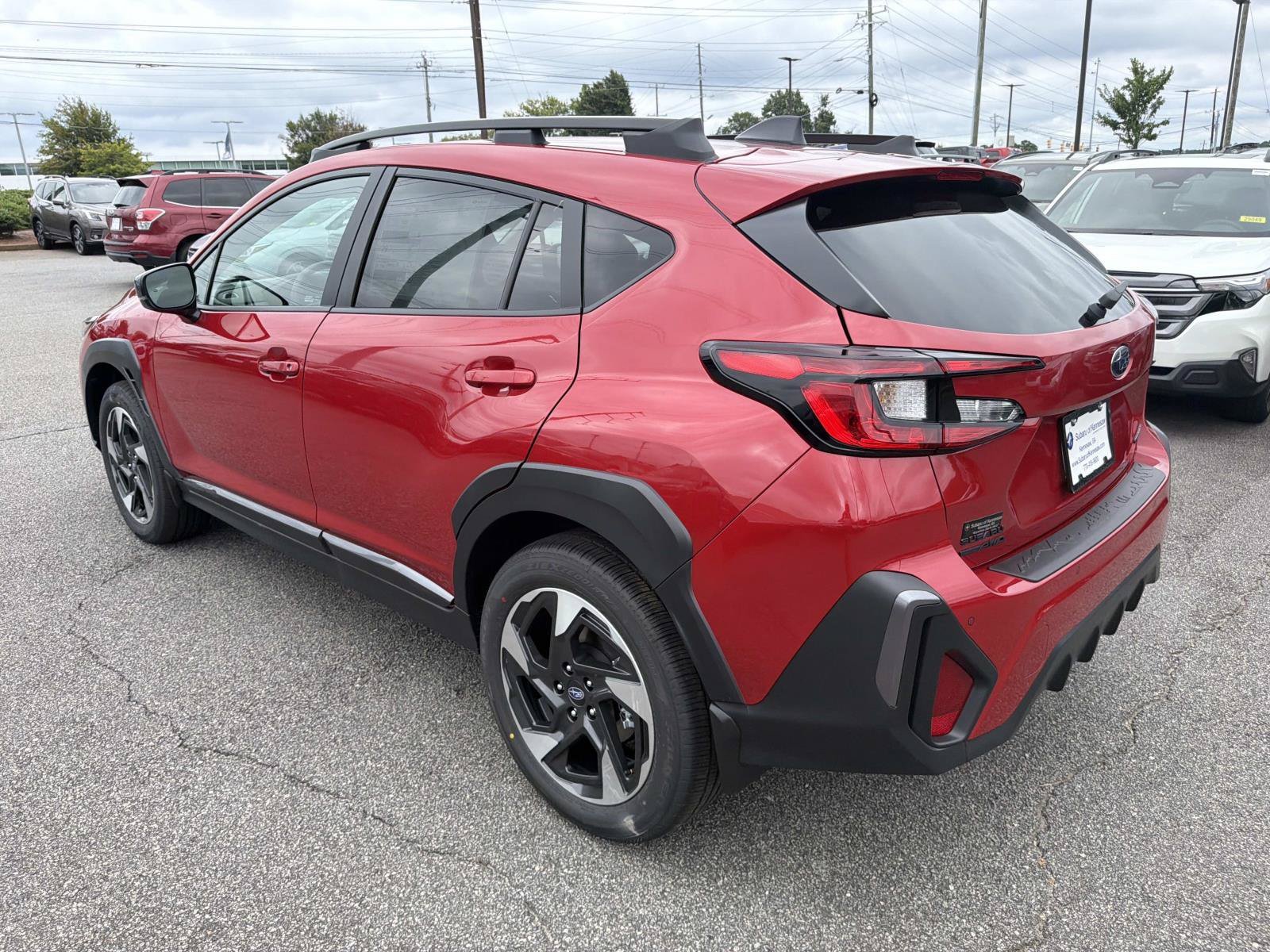 New 2026 Subaru Crosstrek 2.5i Limited AWD/4WD image 5