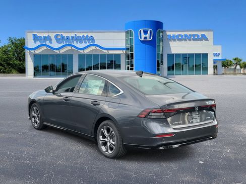 New 2025 Honda Accord EX-L image 33