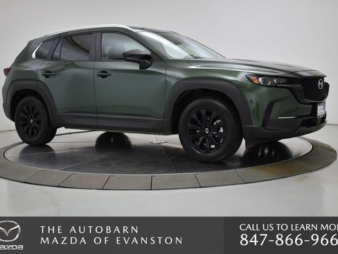 Certified 2025 MAZDA CX-50 AWD 2.5 S w/ Weather Package image 11