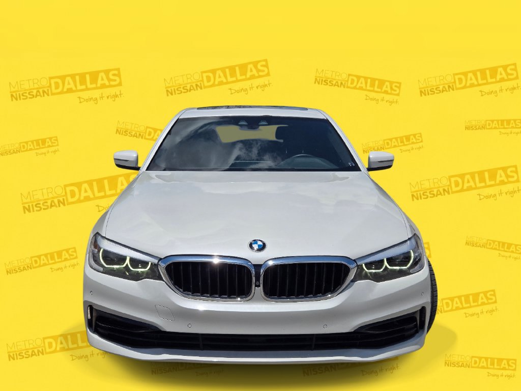 Used 2020 BMW 540i w/ Convenience Package RWD image 2