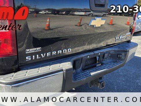 Used 2011 Chevrolet Silverado 1500 LT w/ Texas Edition image 12