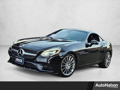 Used 2017 Mercedes-Benz SLC 300