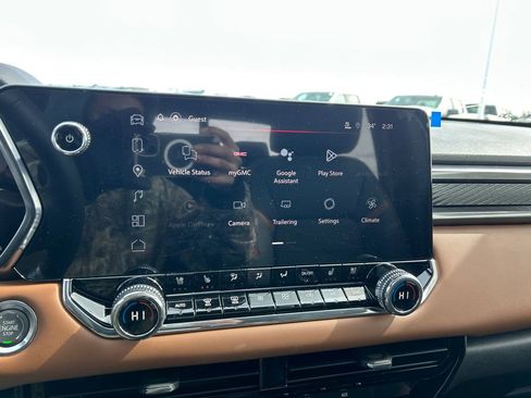 New 2026 GMC Canyon AT4 w/ Technology Plus Package AWD/4WD image 24