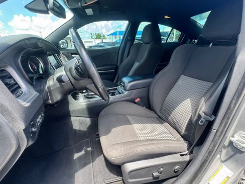 Used 2023 Dodge Charger GT w/ Performance Handling Group RWD image 7