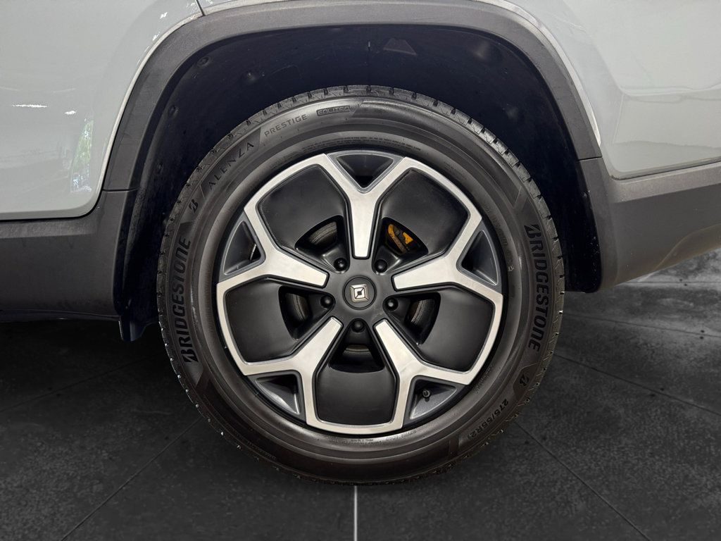 Used 2022 Rivian R1T Adventure AWD/4WD image 33