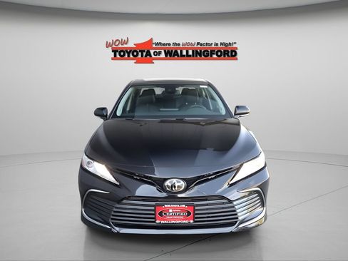Certified 2024 Toyota Camry XLE w/ Navigation Package AWD/4WD image 7