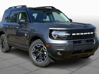 New 2025 Ford Bronco Sport Outer Banks w/ Outer Banks Tech Package+ AWD/4WD video 2