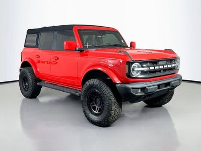 Used 2023 Ford Bronco Outer Banks