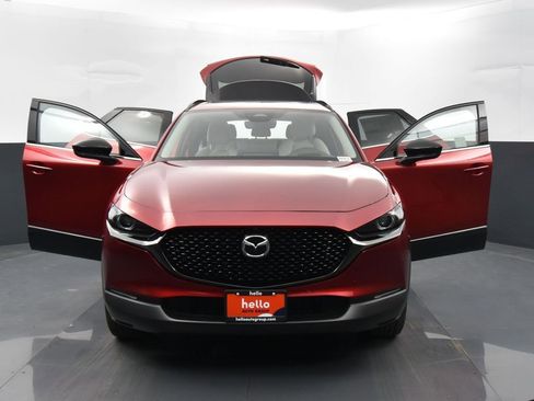 Certified 2025 MAZDA CX-30 2.5 Turbo w/ Premium Plus Pkg image 35