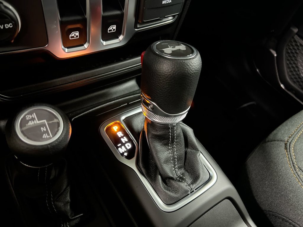 New 2026 Jeep Wrangler Sport AWD/4WD image 16