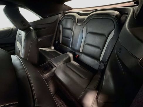 Used 2019 Chevrolet Camaro SS RWD image 21
