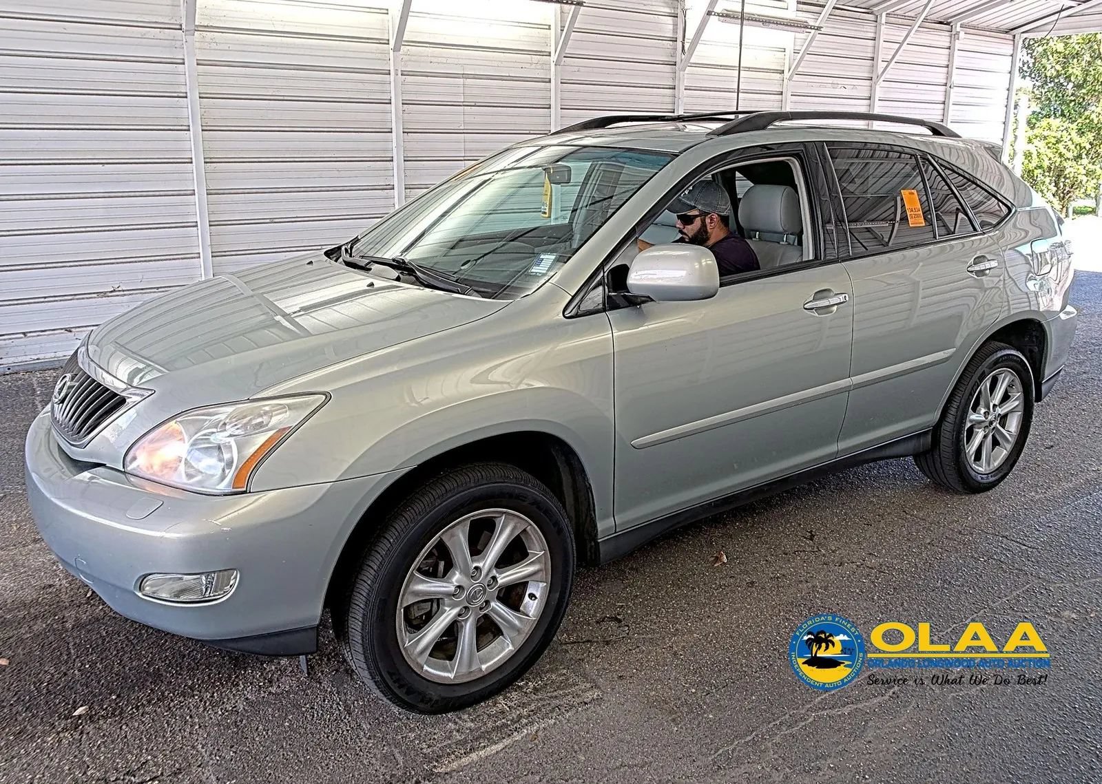 Used 2009 Lexus RX 350 AWD image 1