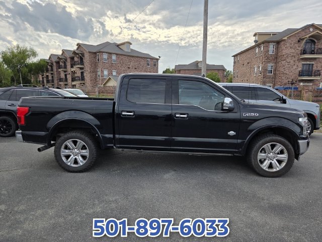 Used 2020 Ford F150 King Ranch w/ Equipment Group 601A Luxury AWD/4WD image 4