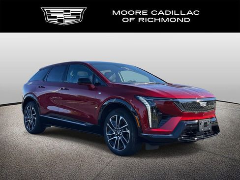 New 2025 Cadillac Optiq Sport 1 image 1