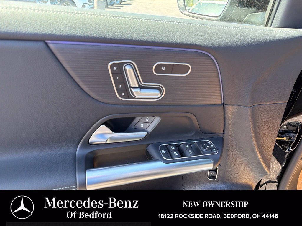New 2026 Mercedes-Benz GLA 250 4MATIC image 8