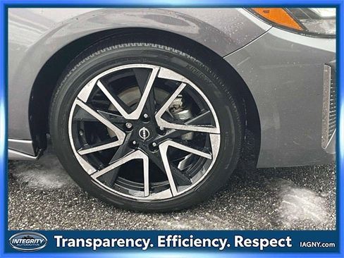 Certified 2024 Nissan Sentra SR w/ SR Premium Package image 9