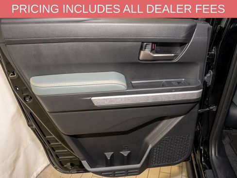 Used 2025 Toyota Tacoma 4x4 Double Cab Hybrid w/ Tow Tech Package image 15