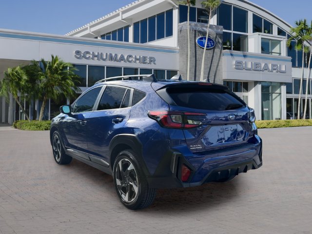 Certified 2024 Subaru Crosstrek 2.5i Limited w/ Crosstrek Mirror Package AWD/4WD image 5