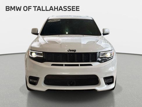 Used 2020 Jeep Grand Cherokee SRT w/ Trailer Tow Group IV AWD/4WD image 2