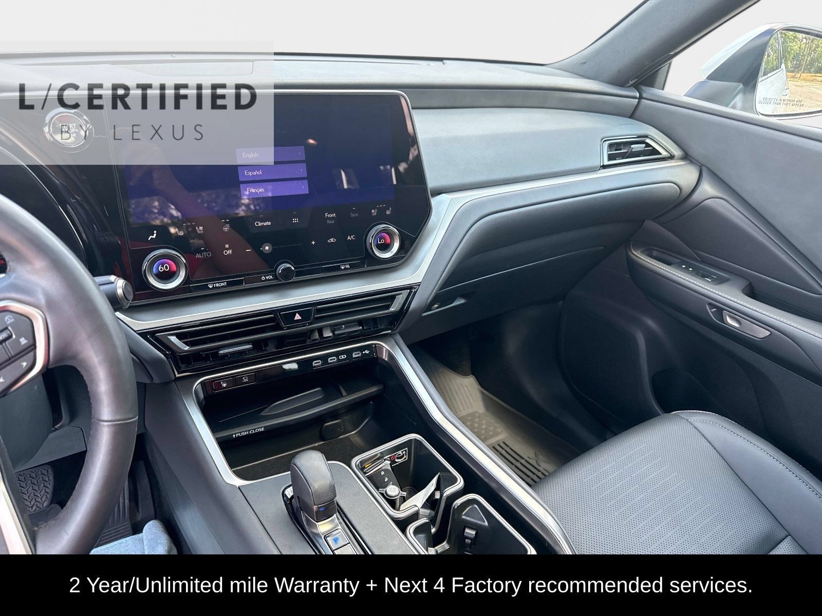 Used 2026 Lexus TX 350 AWD w/ Technology Package image 18