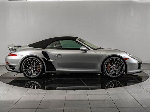 Certified 2014 Porsche 911 Turbo S AWD/4WD image 9