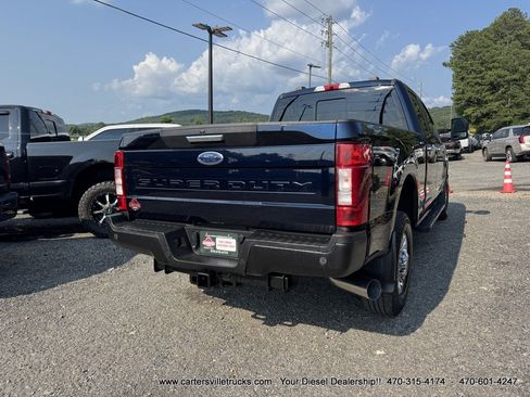 Used 2022 Ford F350 XLT w/ XLT Premium Package AWD/4WD image 8