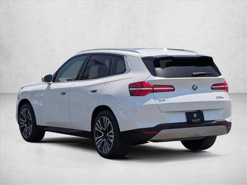 Used 2025 BMW X3 xDrive30 w/ Convenience Package AWD/4WD image 8