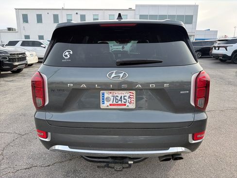 Used 2020 Hyundai Palisade Limited image 6