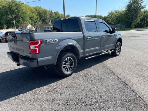 Used 2020 Ford F150 XLT w/ Equipment Group 302A Luxury AWD/4WD image 15