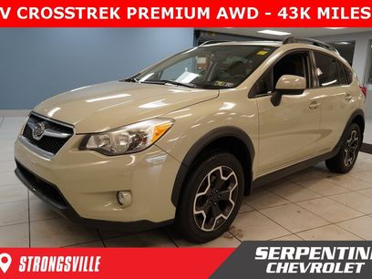 Used 2013 Subaru Crosstrek 2.0i Premium