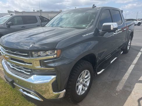 Used 2019 Chevrolet Silverado 1500 LTZ w/ LTZ Plus Package image 1