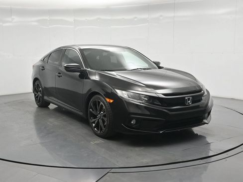 Used 2020 Honda Civic Sport image 43