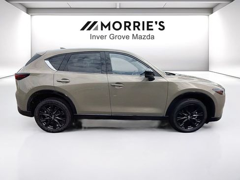 Used 2024 MAZDA CX-5 Carbon Edition AWD/4WD image 4