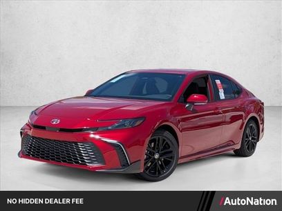 New 2026 Toyota Camry SE