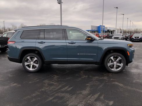 New 2026 Jeep Grand Cherokee L Limited AWD/4WD image 14