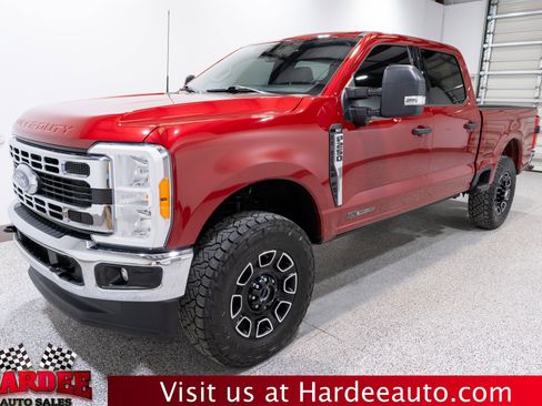 Used 2023 Ford F250 XLT w/ 360-Degree Camera Package image 2